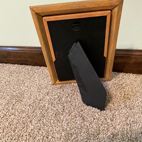 Vintage Framed 7-Up Advertisement from 1958 - Picture 2 of 3